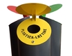 Consulprogett s.r.l. |  Scritta taglio laser passante
