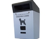 Consulprogett s.r.l. | DETTAGLIO Contenitore per deiezioni canine con distributore di sacchetti integrato