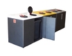 Consulprogett s.r.l. | DETTAGLIO Multibox per isola ecologica