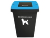 Consulprogett s.r.l. | DETTAGLIO coperchio blu  mod.Ibrido